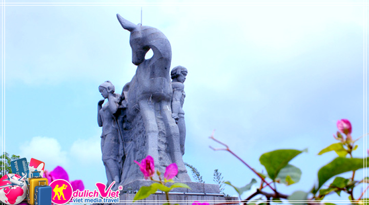 Du lịch Trung Quốc Tam Á - Trừng Mại - Hải Khẩu từ Sài Gòn